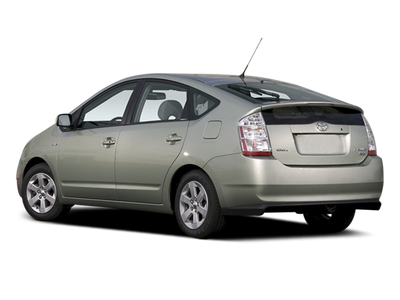 2009 Toyota Prius 4D
