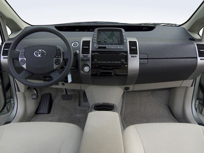 2009 Toyota Prius 4D