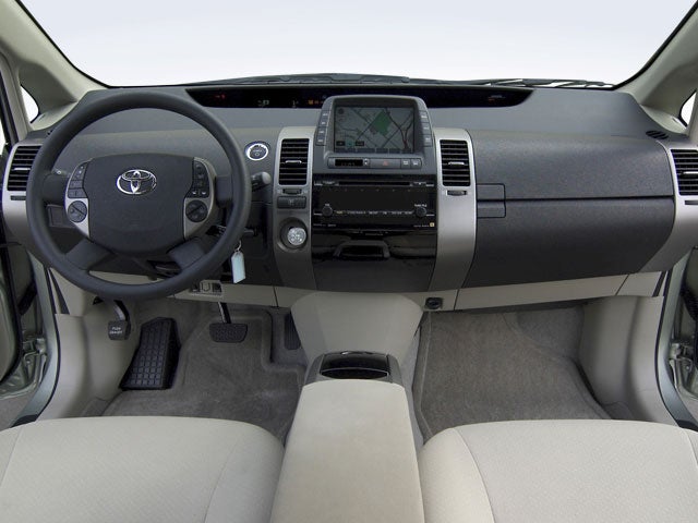 2009 Toyota Prius 4D