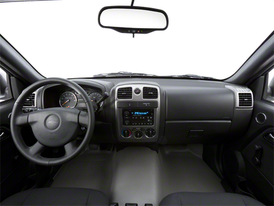 2011 Chevrolet Colorado Reg Cab
