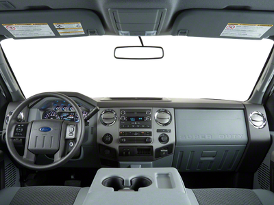2011 Ford Super Duty F-250 XL