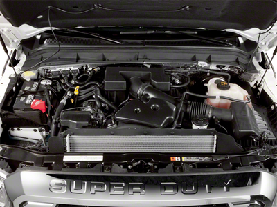 2011 Ford Super Duty F-250 XL
