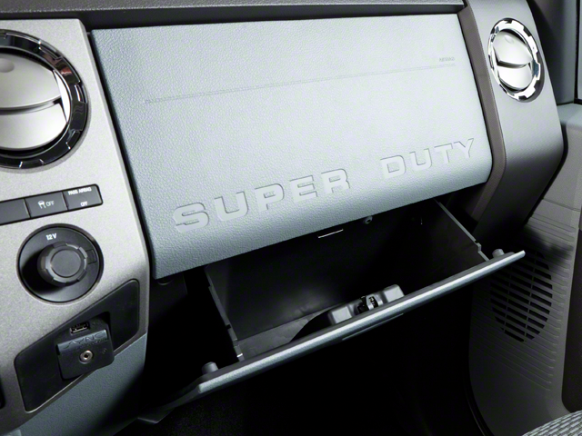 2011 Ford Super Duty F-250 XL