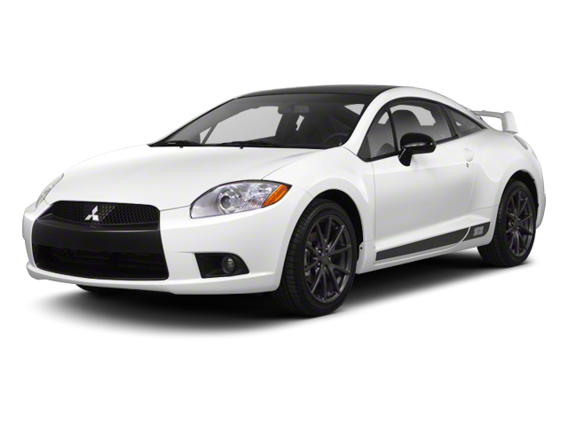 2011 Mitsubishi Eclipse COUPE
