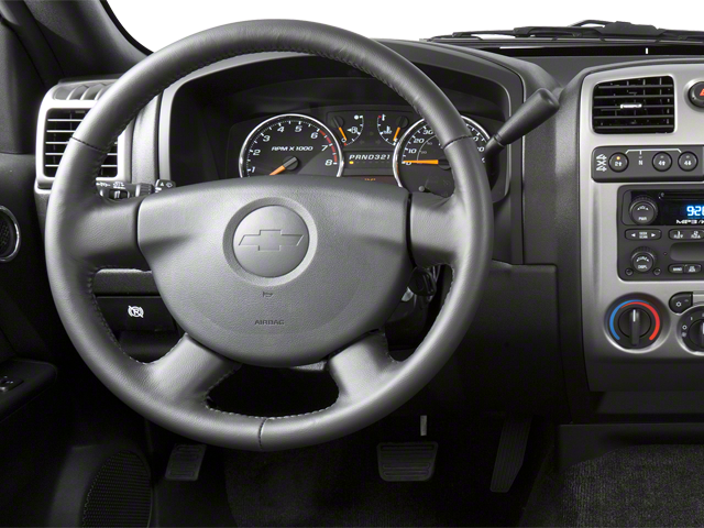 2012 Chevrolet Colorado Work Truck photo 4