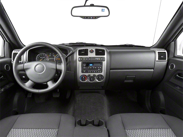 2012 Chevrolet Colorado 4WD