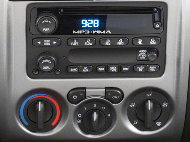 2012 Chevrolet Colorado 4WD