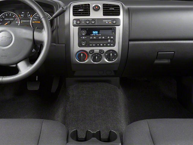 2012 Chevrolet Colorado 4WD