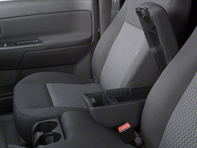 2012 Chevrolet Colorado 4WD