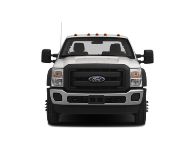 2013 Ford Super Duty F-550 DRW XL DSL DRW