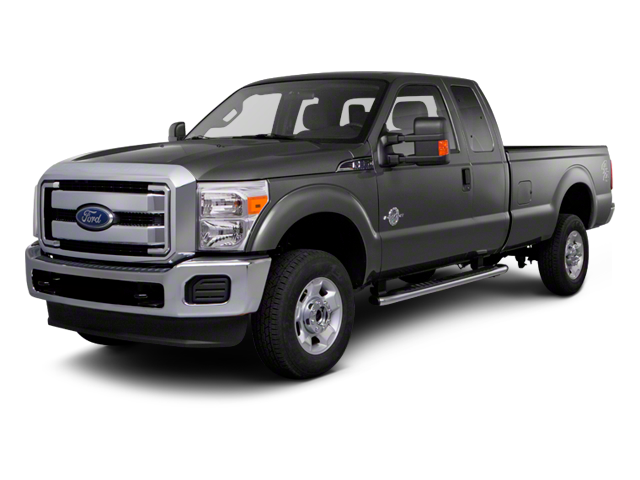 2013 Ford Super Duty F-350 SRW SC 4WD