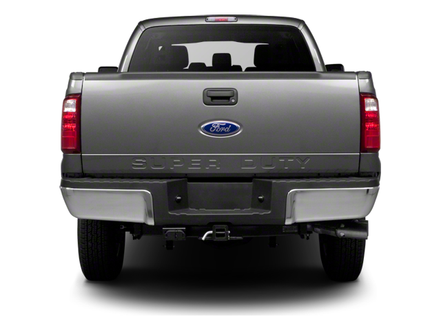 2013 Ford Super Duty F-350 SRW SC 4WD