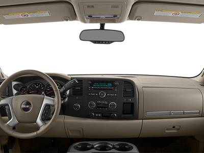 2013 GMC Sierra 2500HD SLE