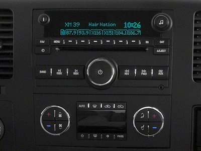 2013 GMC Sierra 2500HD SLE