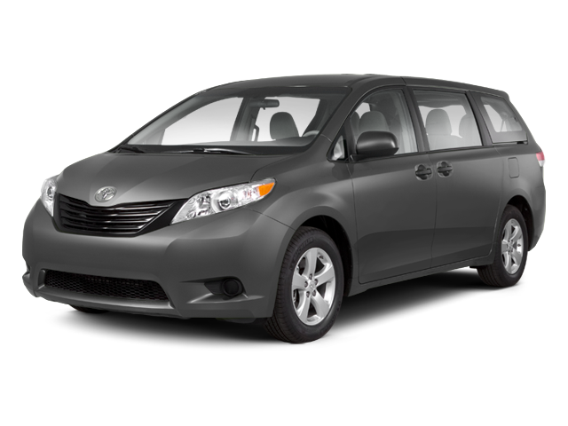 2013 Toyota Sienna LE WGN