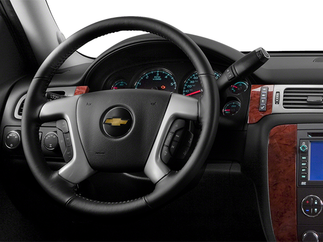 2014 Chevrolet Tahoe Commercial