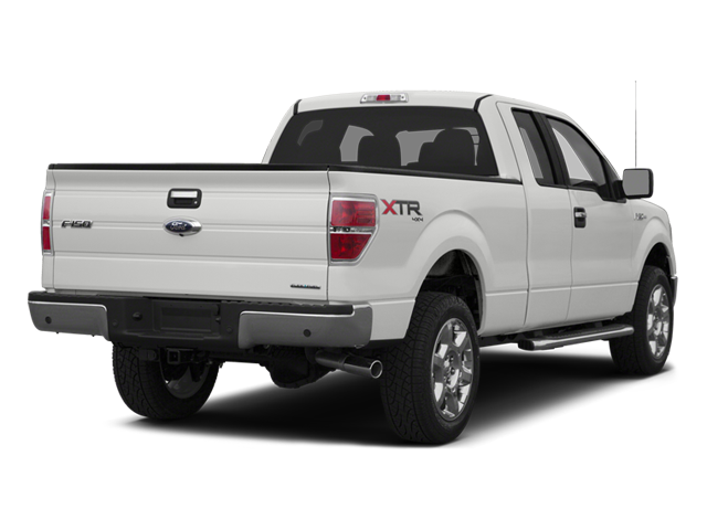 2014 Ford F-150 E/C