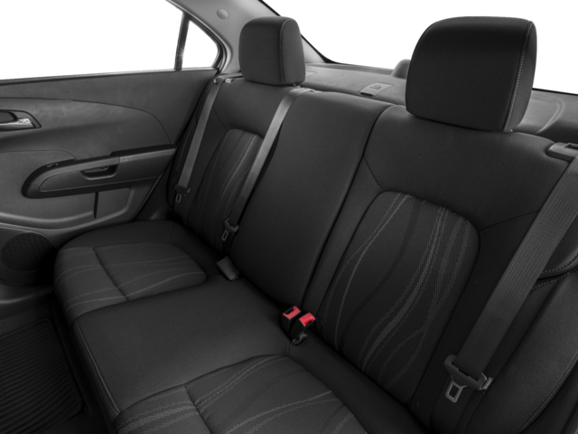 2016 Chevrolet Sonic LT