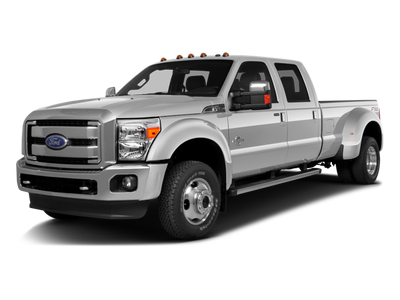 2016 Ford Super Duty F-350 DRW C/C