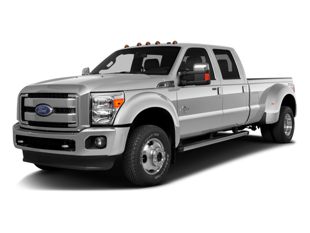 2016 Ford Super Duty F-350 DRW C/C