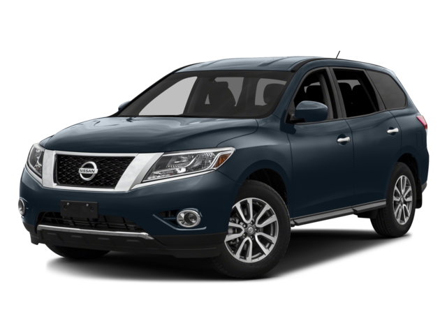 2016 Nissan Pathfinder SV 4WD's photo