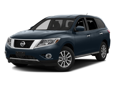 2016 Nissan Pathfinder SV 4WD