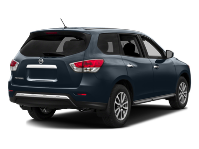 2016 Nissan Pathfinder SV 4WD