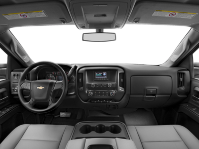 2017 Chevrolet Silverado 2500HD Work Truck