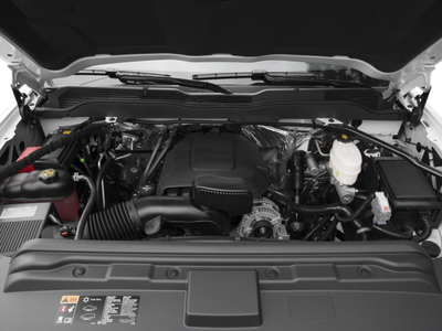 2017 Chevrolet Silverado 2500HD Work Truck