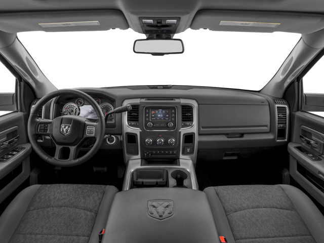 2017 RAM 2500 SLT