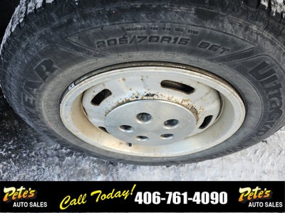 1990 Dodge Caravan Grand LE