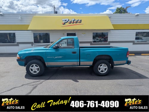1997 Dodge Dakota RC 4WD SPT