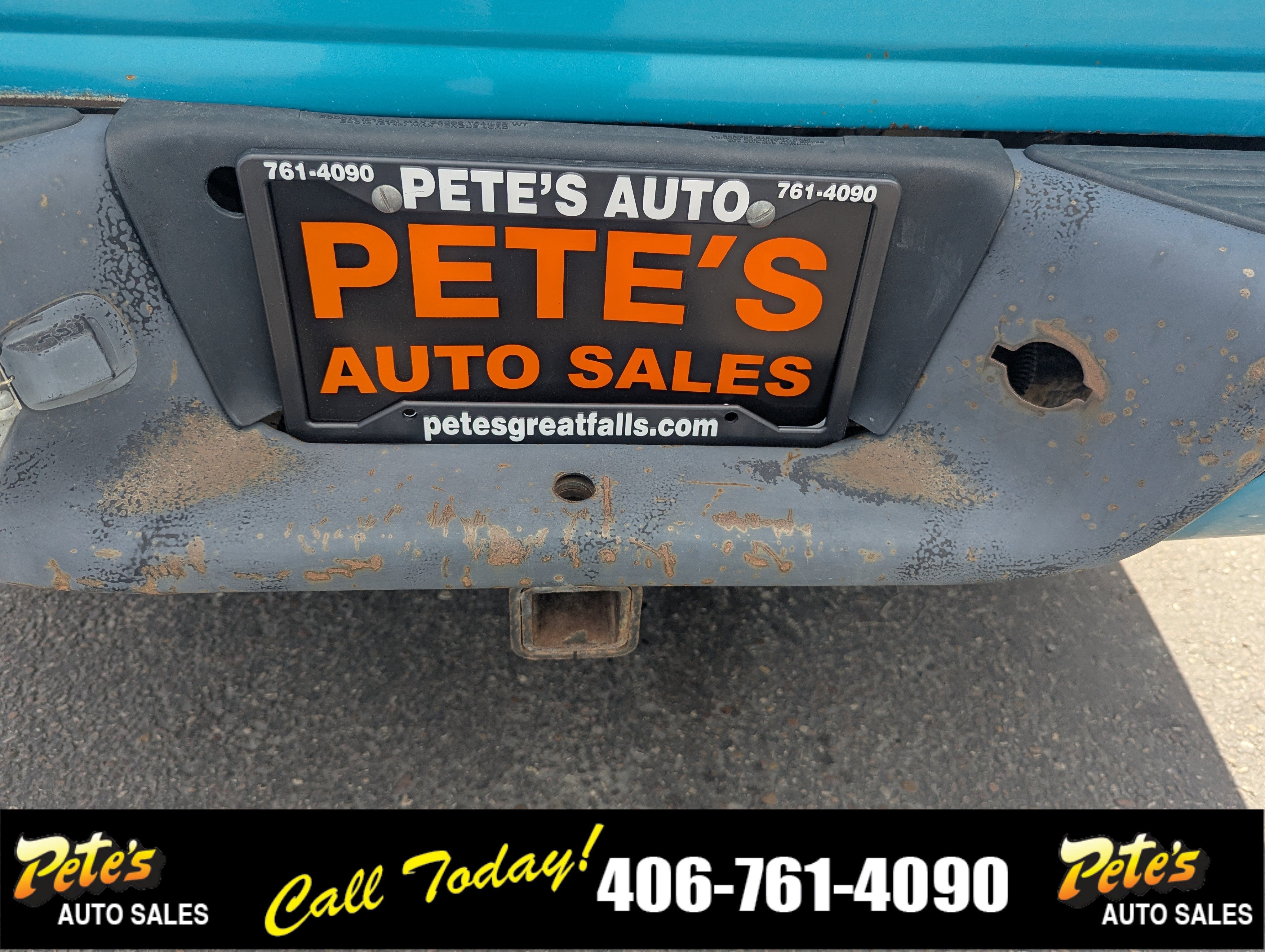 1997 Dodge Dakota RC 4WD SPT