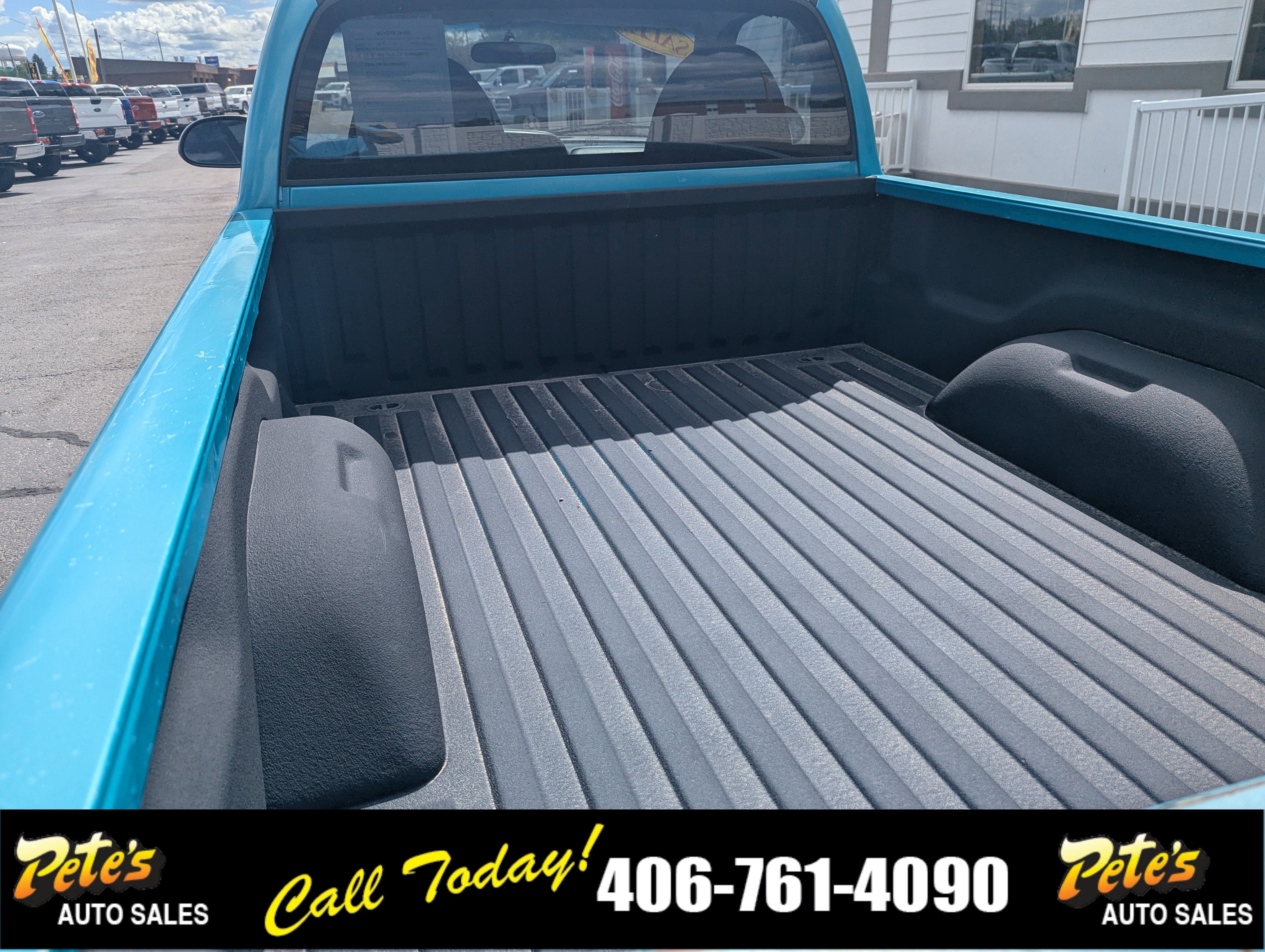 1997 Dodge Dakota RC 4WD SPT