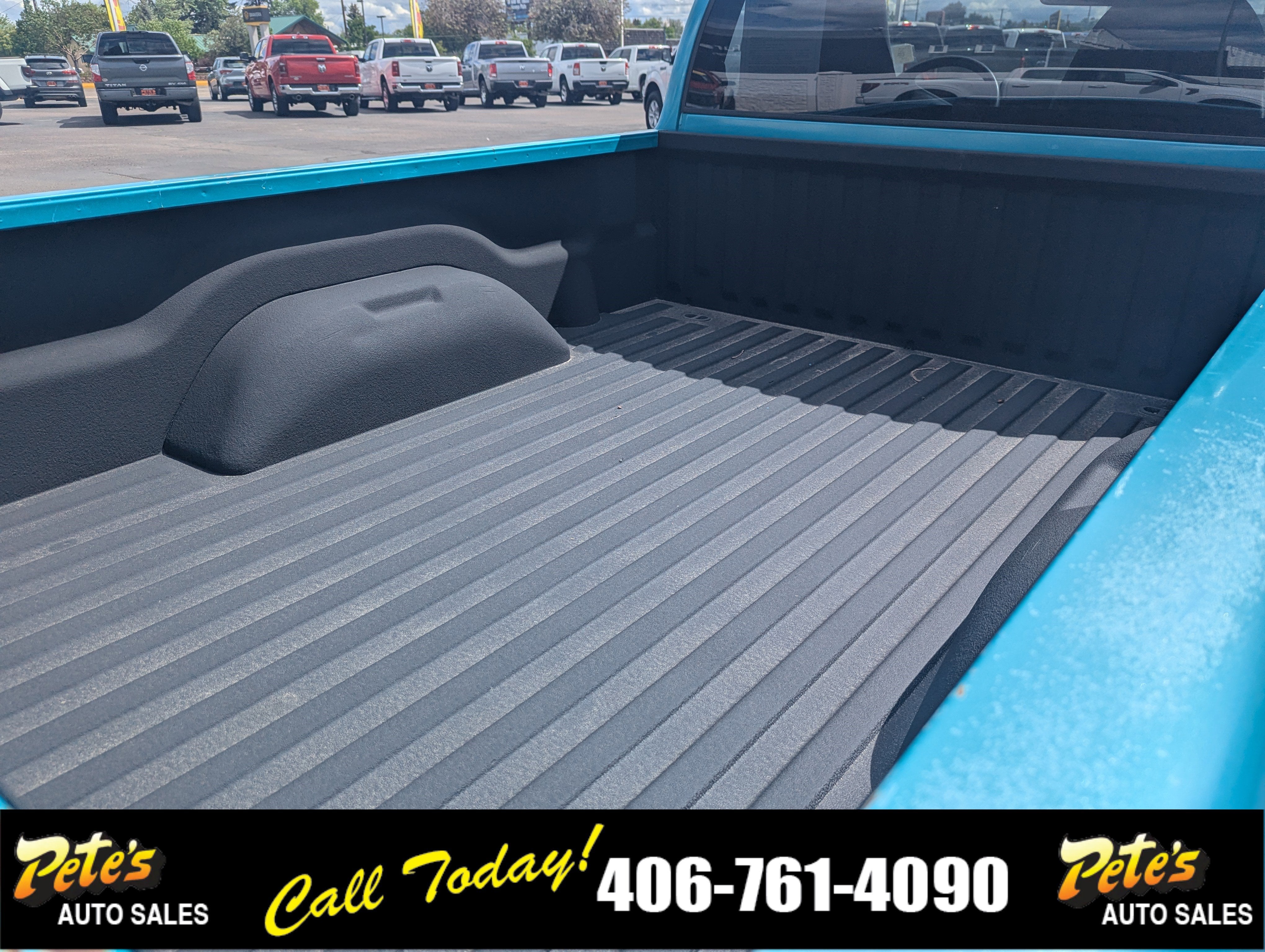 1997 Dodge Dakota RC 4WD SPT