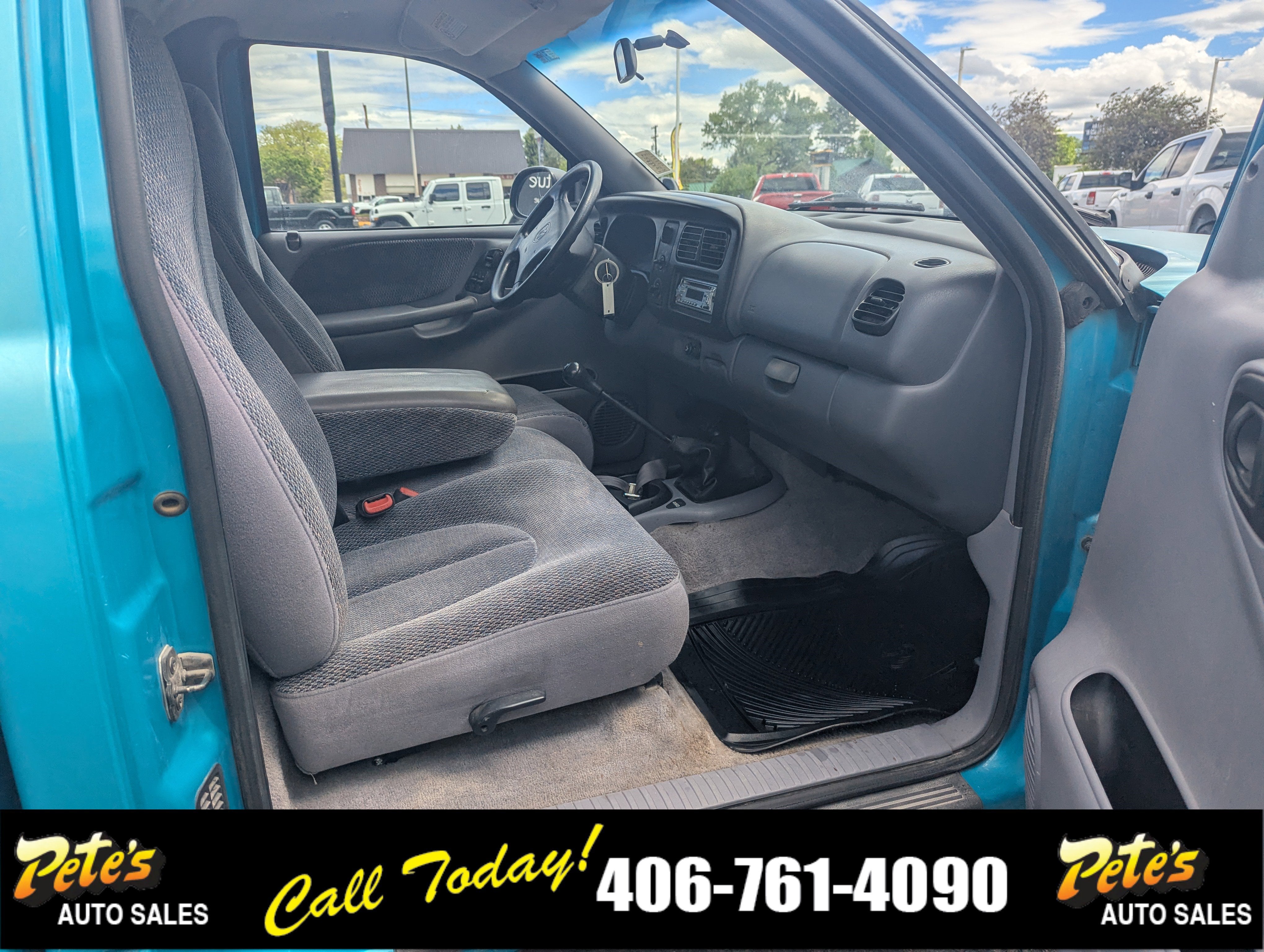 1997 Dodge Dakota RC 4WD SPT