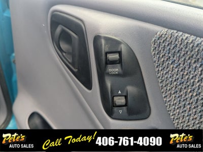 1997 Dodge Dakota RC 4WD SPT