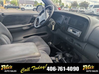 1997 Dodge Dakota RC 4WD SPT