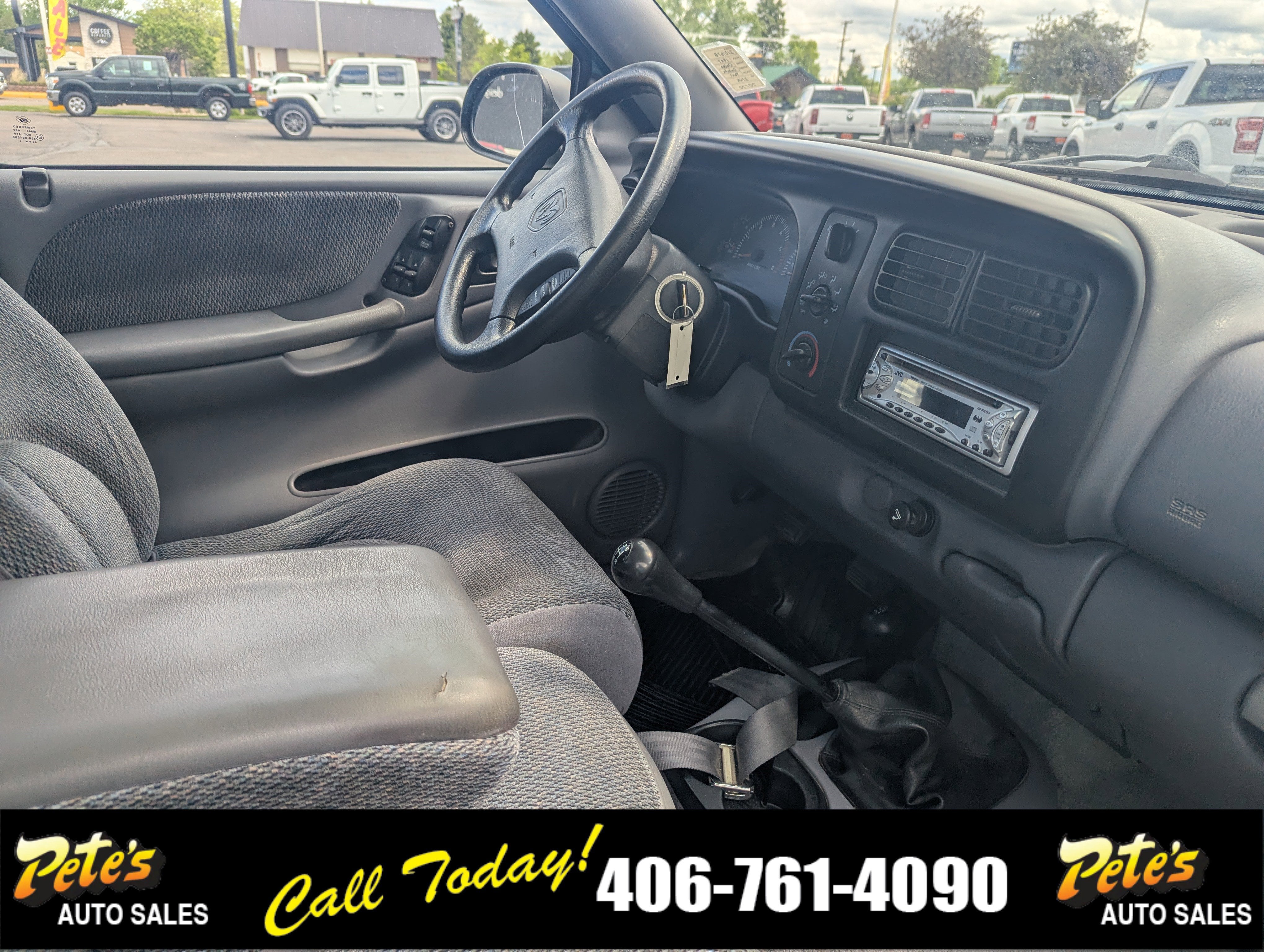 1997 Dodge Dakota RC 4WD SPT