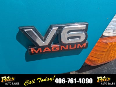 1997 Dodge Dakota RC 4WD SPT