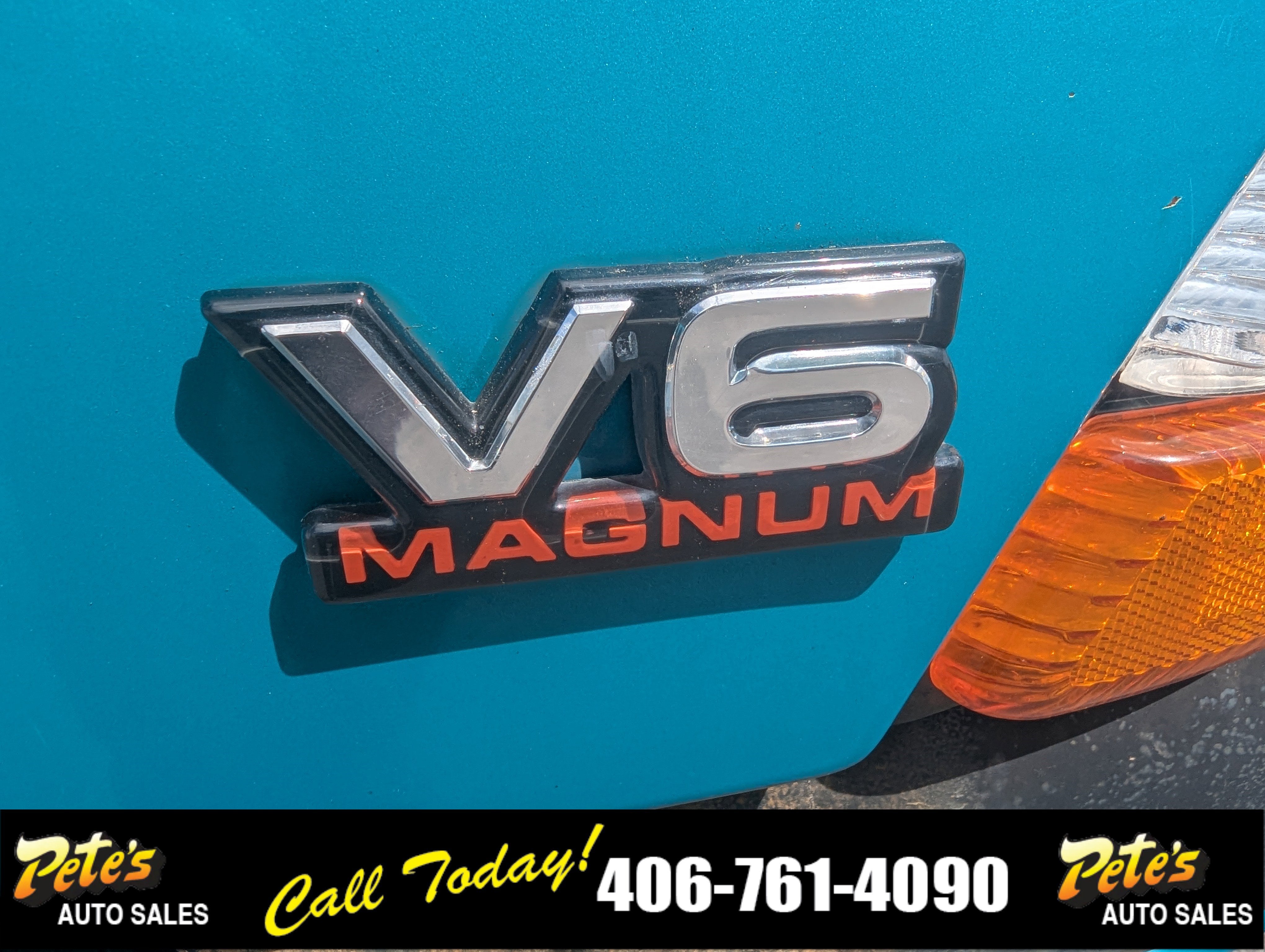 1997 Dodge Dakota RC 4WD SPT