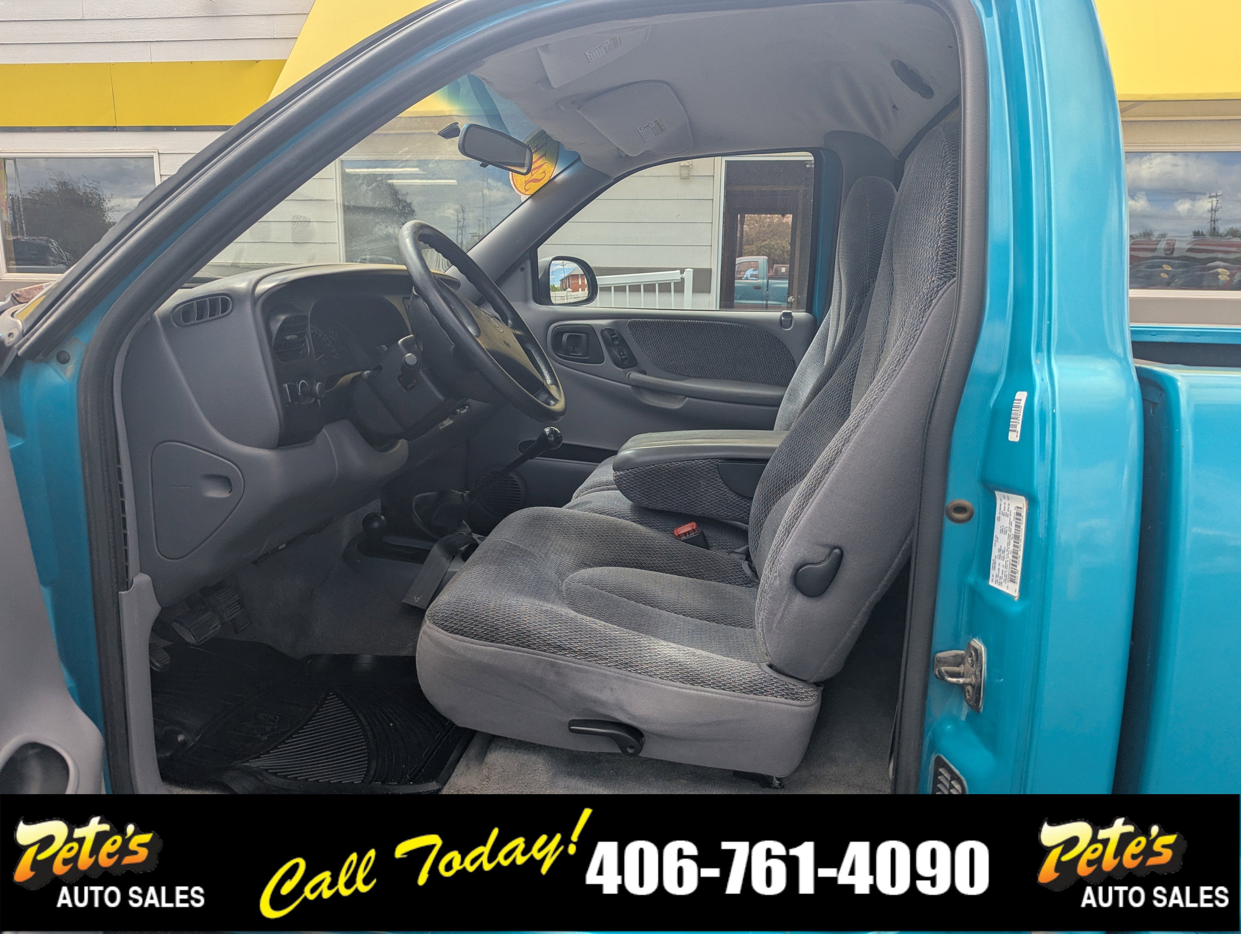 1997 Dodge Dakota RC 4WD SPT