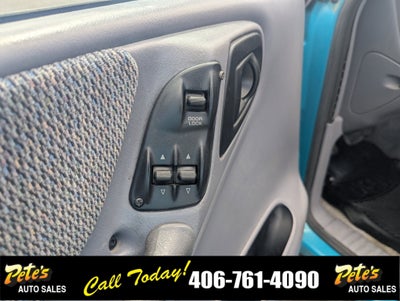 1997 Dodge Dakota RC 4WD SPT