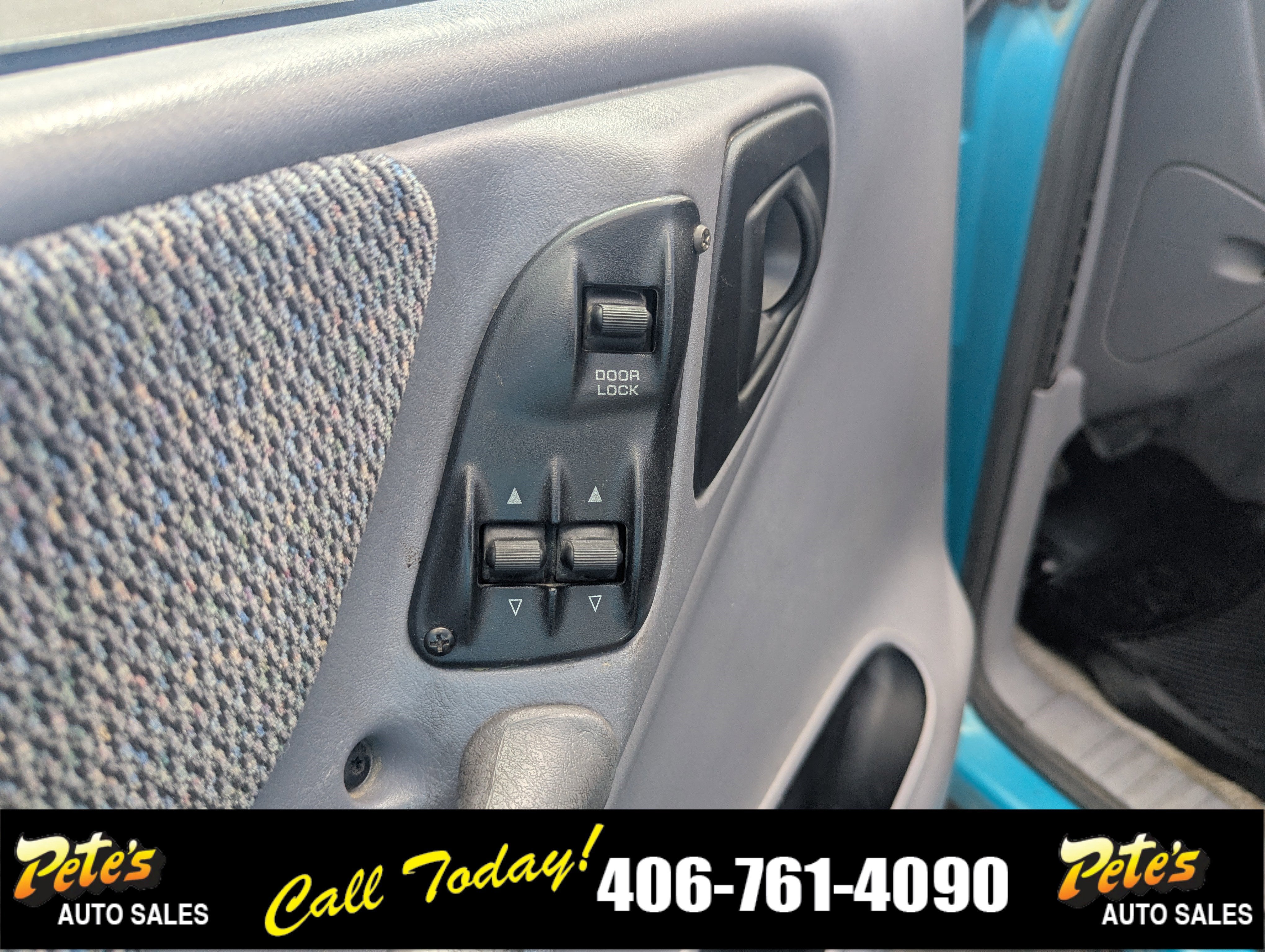 1997 Dodge Dakota RC 4WD SPT