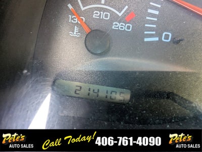 1997 Dodge Dakota RC 4WD SPT