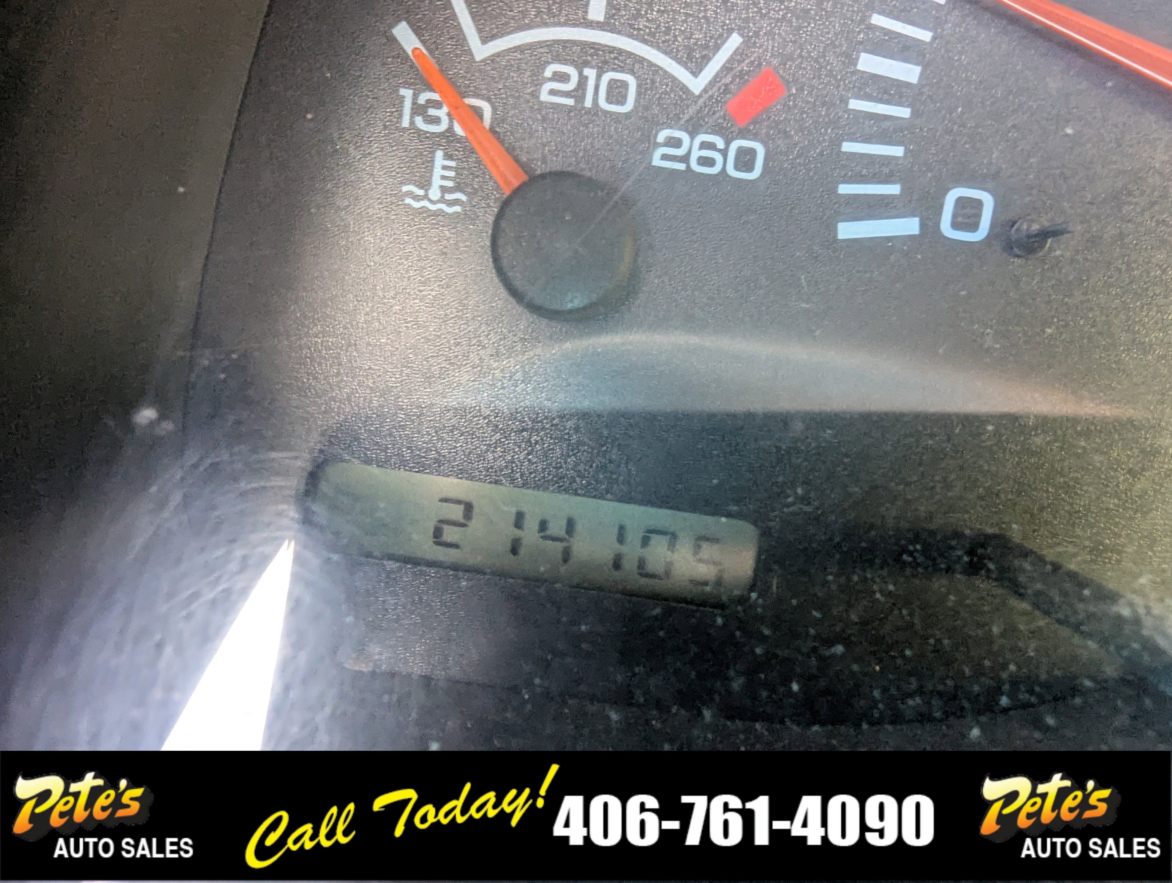 1997 Dodge Dakota RC 4WD SPT