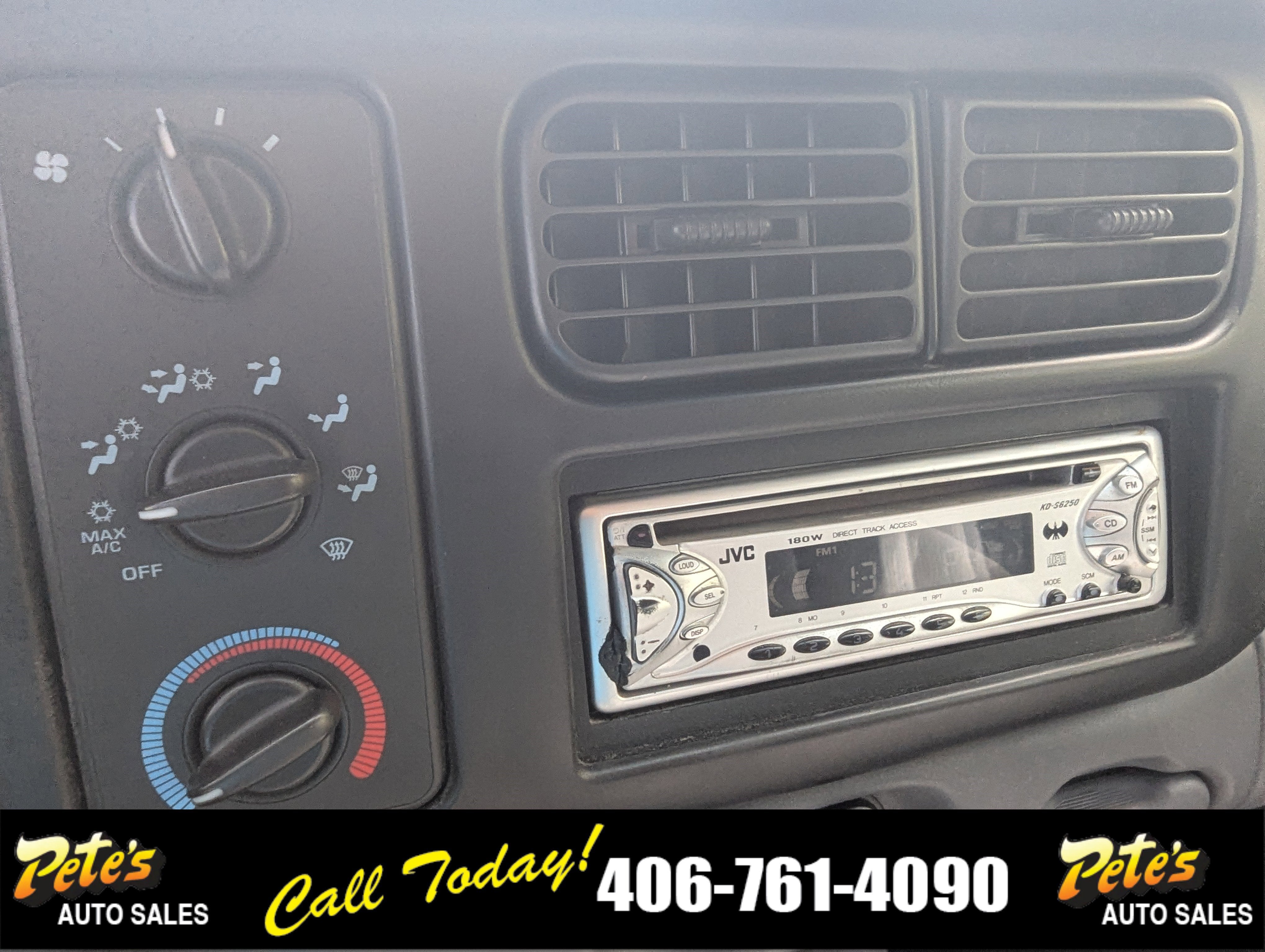 1997 Dodge Dakota RC 4WD SPT