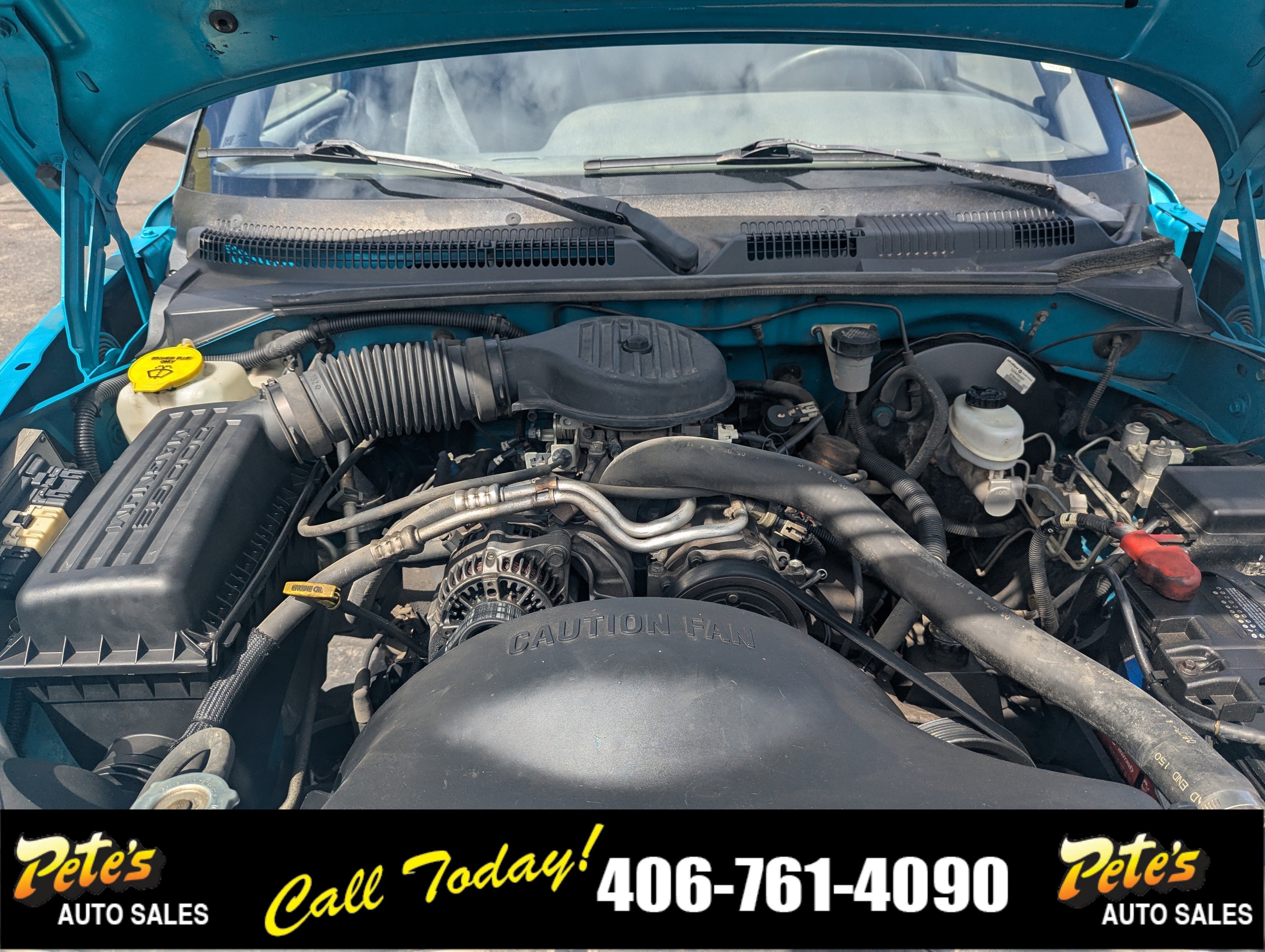 1997 Dodge Dakota RC 4WD SPT