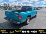 1997 Dodge Dakota RC 4WD SPT