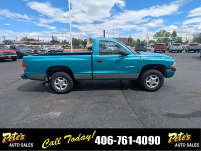 1997 Dodge Dakota RC 4WD SPT